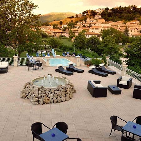 קולפיוריטו Hotel Benessere Villa Fiorita מראה חיצוני תמונה