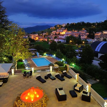 קולפיוריטו Hotel Benessere Villa Fiorita מראה חיצוני תמונה