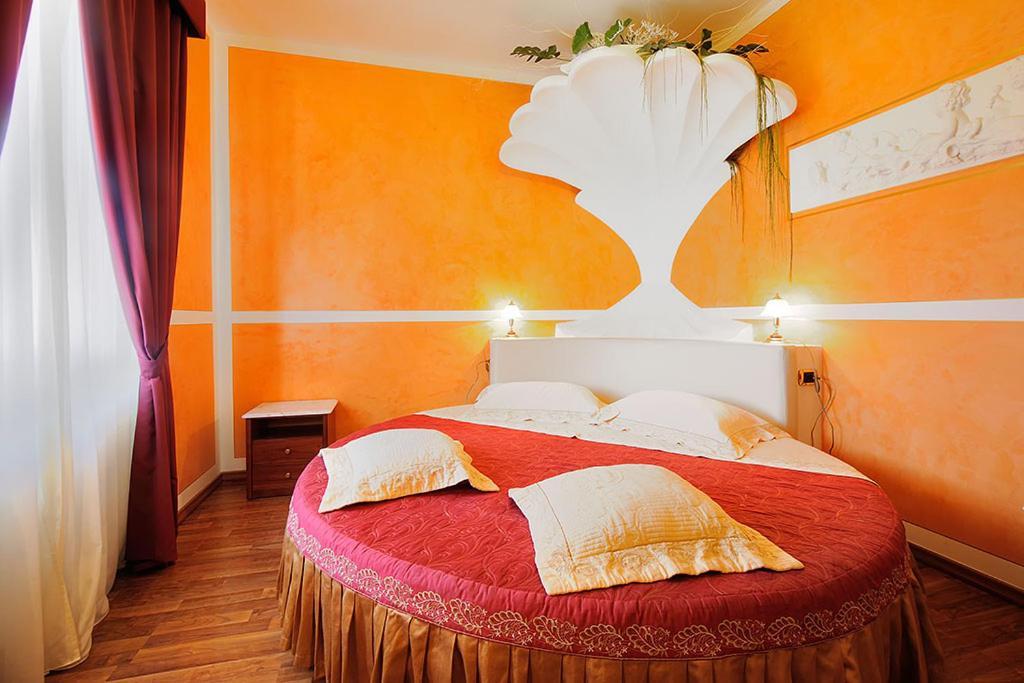 קולפיוריטו Hotel Benessere Villa Fiorita מראה חיצוני תמונה