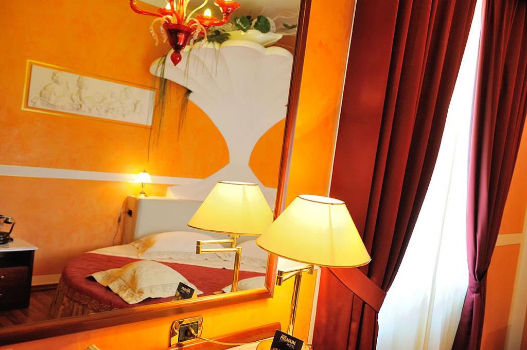 קולפיוריטו Hotel Benessere Villa Fiorita מראה חיצוני תמונה