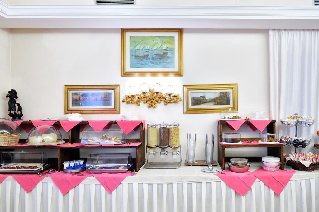 קולפיוריטו Hotel Benessere Villa Fiorita מראה חיצוני תמונה