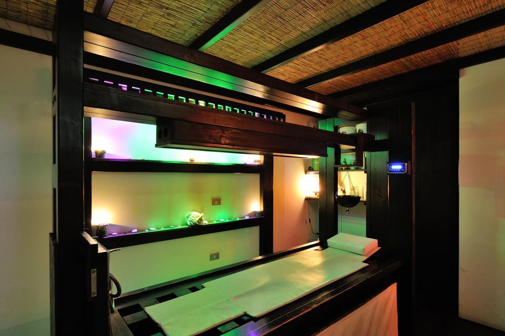 קולפיוריטו Hotel Benessere Villa Fiorita מראה חיצוני תמונה