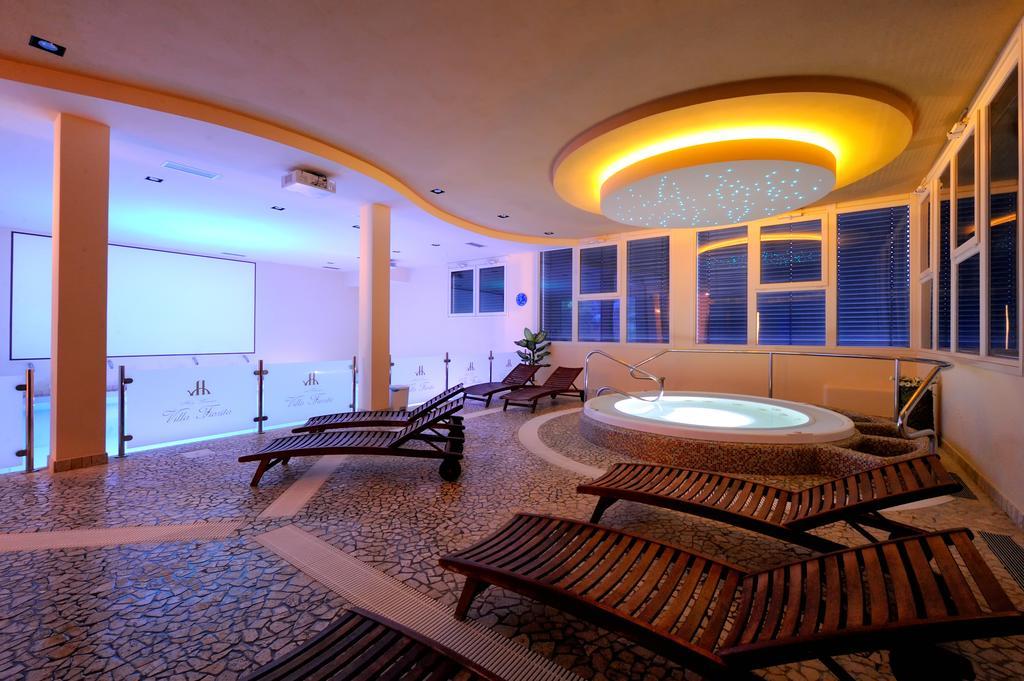 קולפיוריטו Hotel Benessere Villa Fiorita מראה חיצוני תמונה