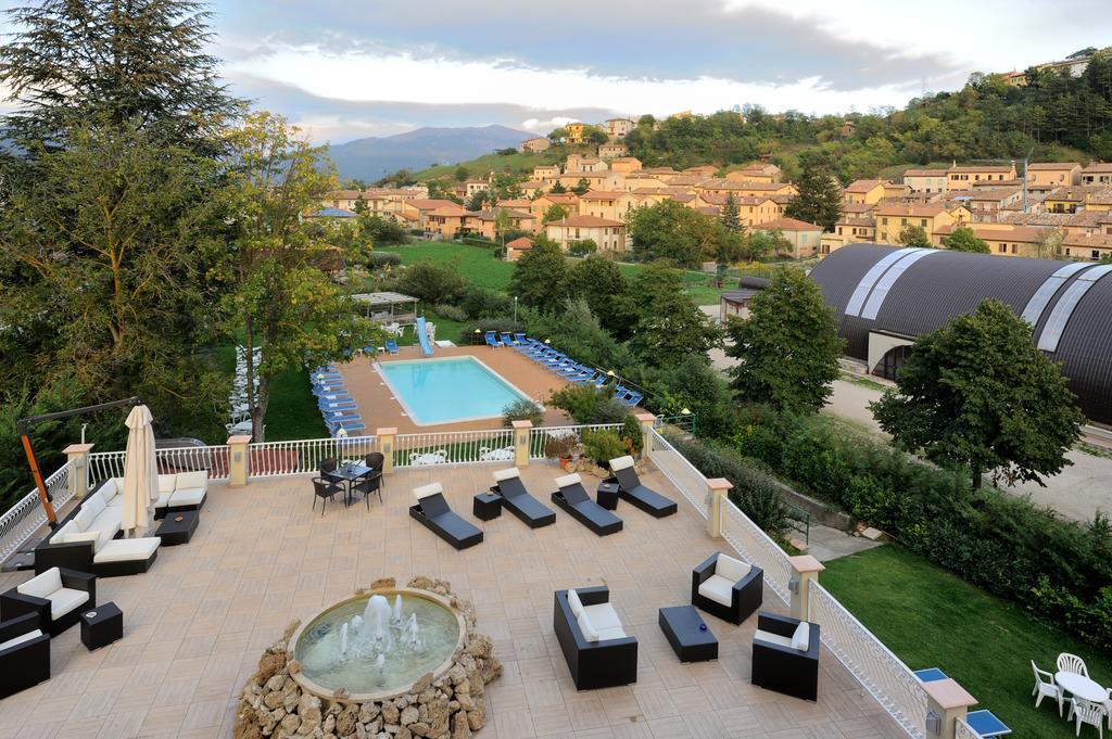 קולפיוריטו Hotel Benessere Villa Fiorita מראה חיצוני תמונה