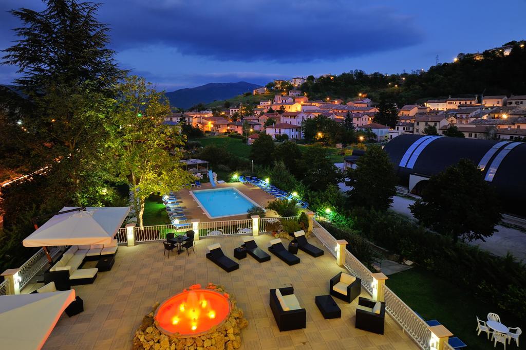 קולפיוריטו Hotel Benessere Villa Fiorita מראה חיצוני תמונה
