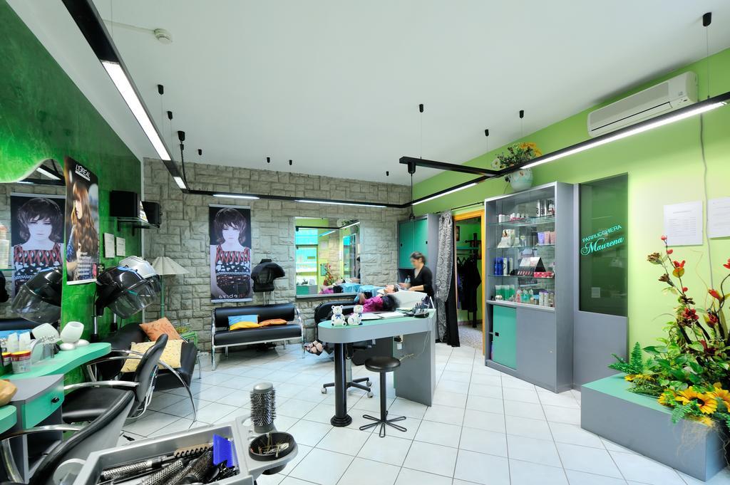 קולפיוריטו Hotel Benessere Villa Fiorita מראה חיצוני תמונה