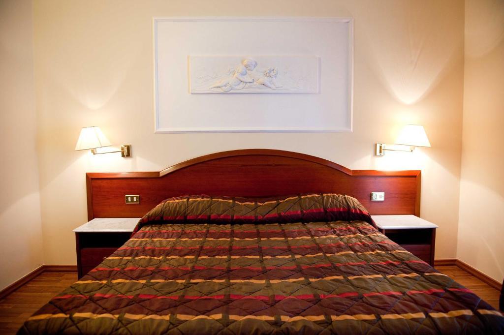 קולפיוריטו Hotel Benessere Villa Fiorita מראה חיצוני תמונה